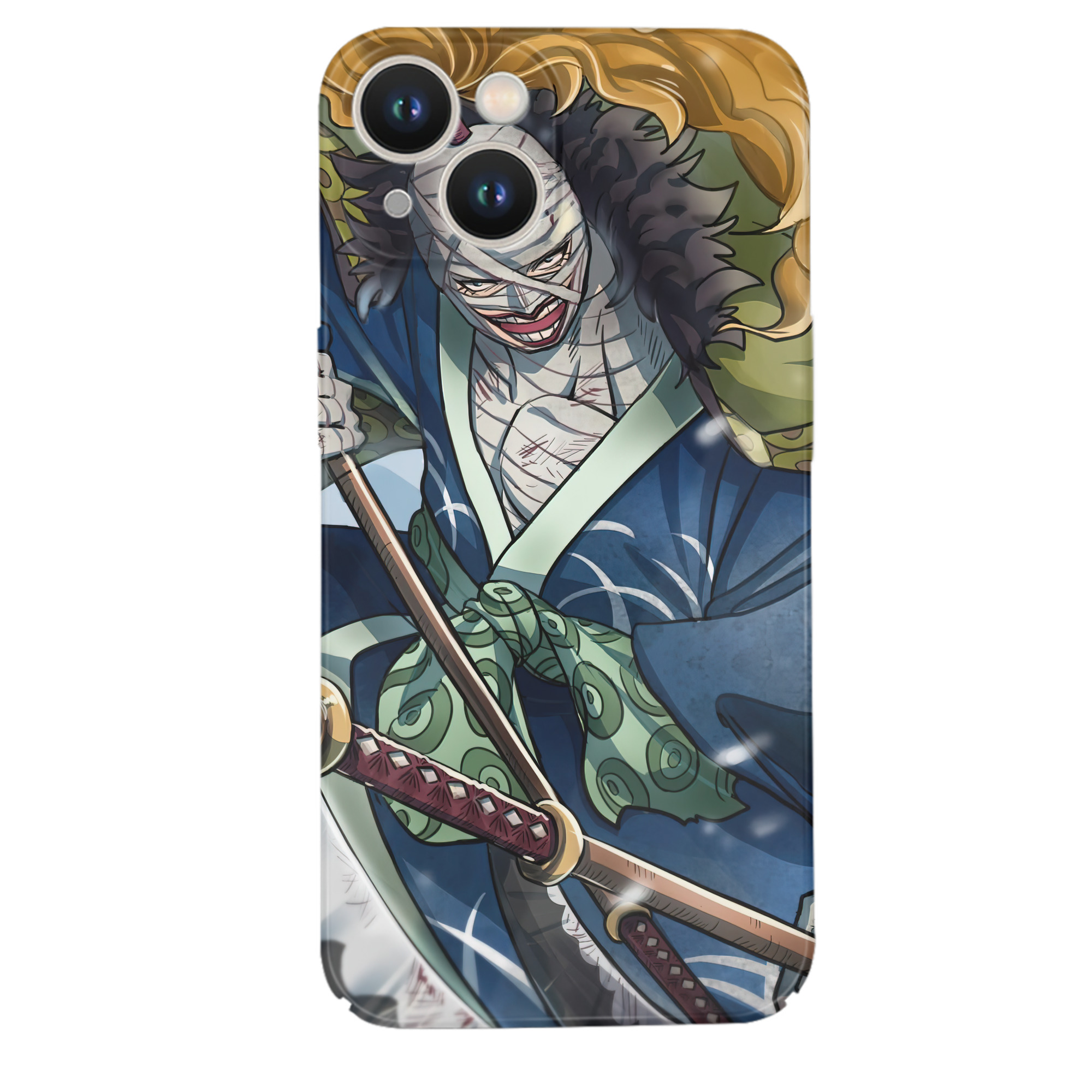 （画像用） ワンピース ONE PIECE 【iPhone 14シリーズ対応】ハードケース